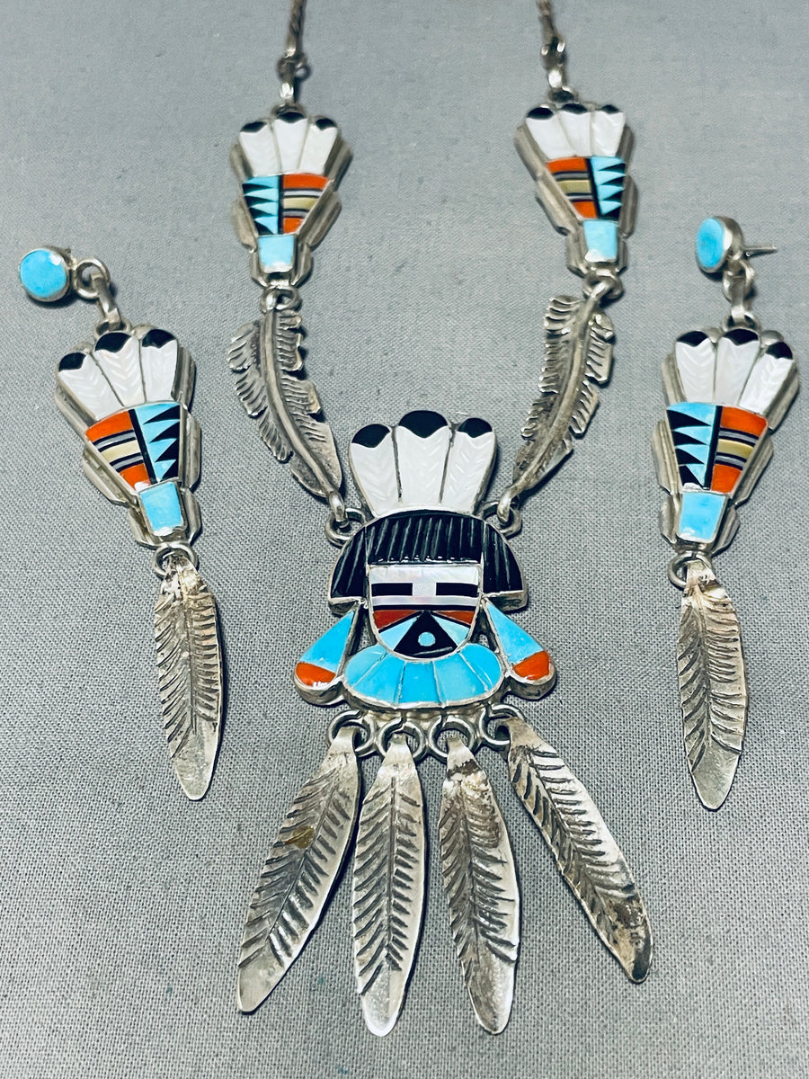 vintage native american jewelry スワスティカ c38867a7-6ea1-582f-b5be-