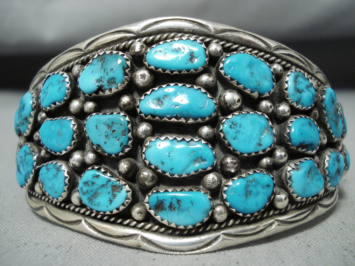 Irene Chiquito Vintage Native American Navajo Old Kingman