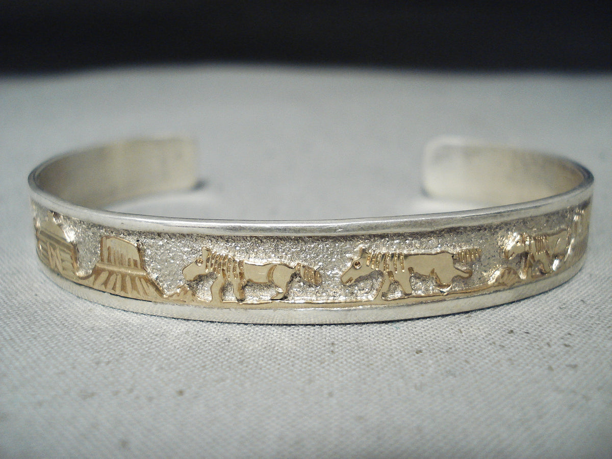 Important-Vintage-Native-