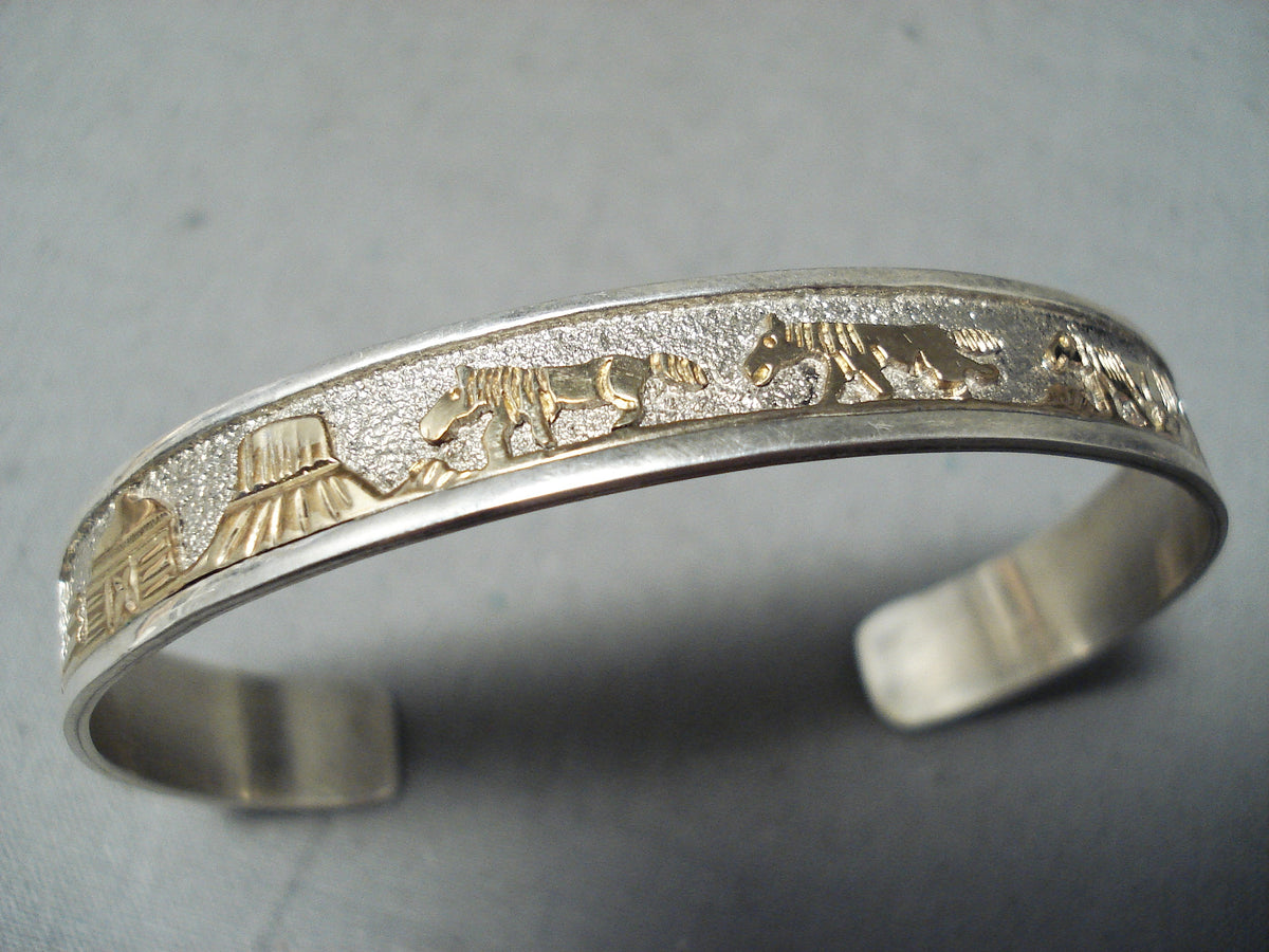 Important-Vintage-Native-