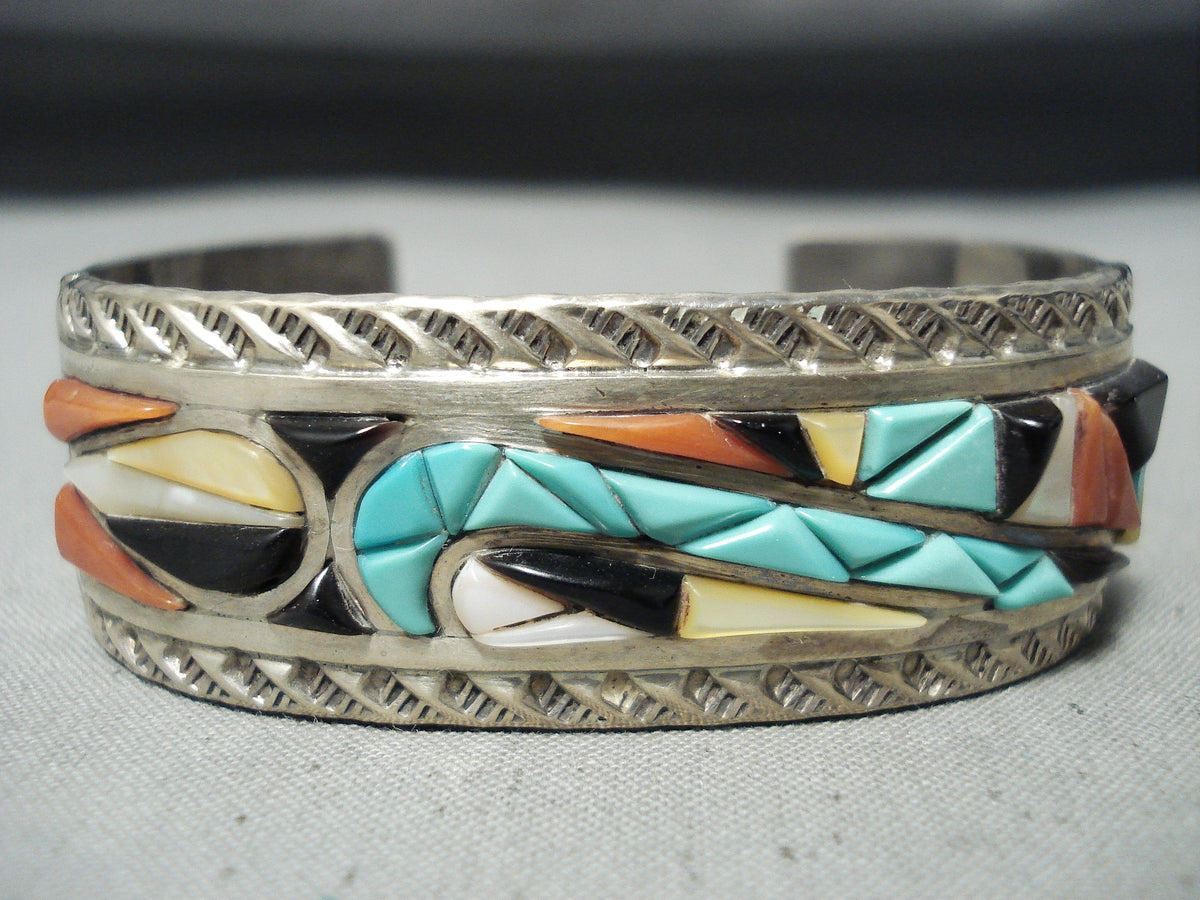 Important-Vintage-Native-