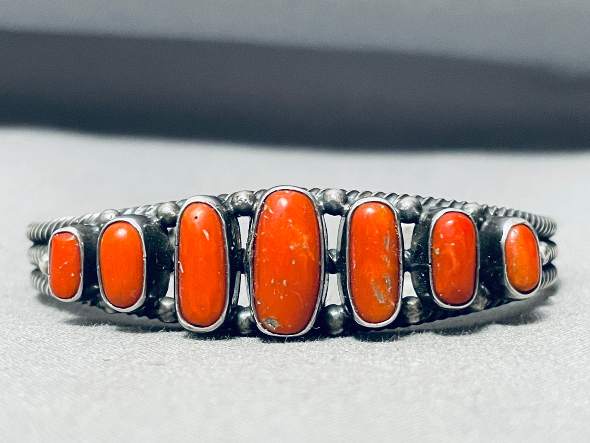 Important Albert Payton Wire Exprt Vintage Native American Navajo