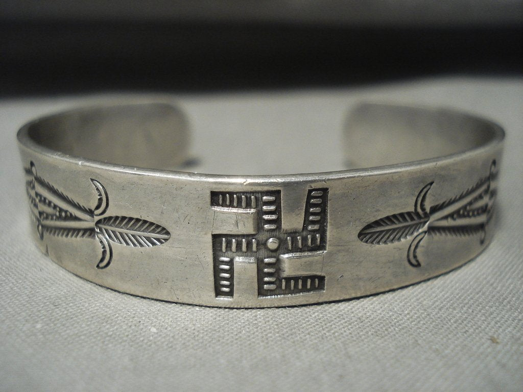 Native American Silver Bellsold for 393.00, it's awesome!