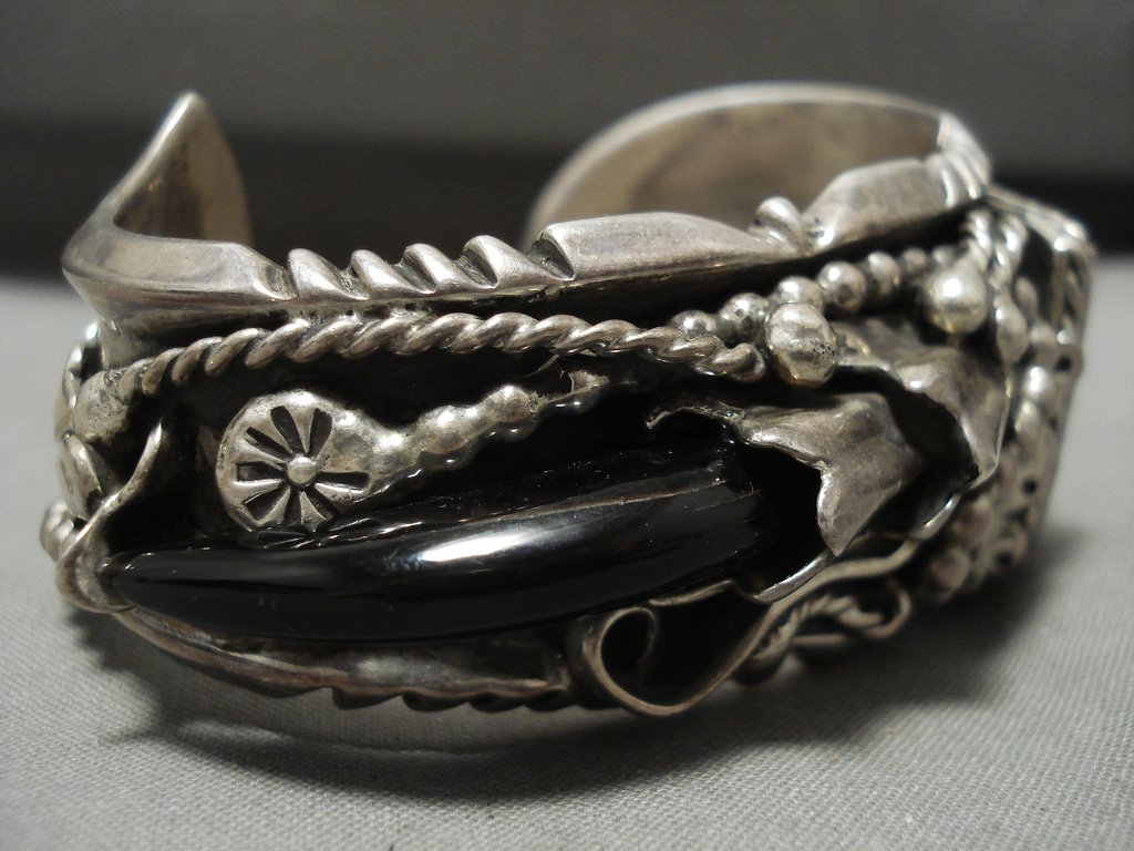 Very Important 'Daniel Benally' (d.) Turquoise Native American Jewelry