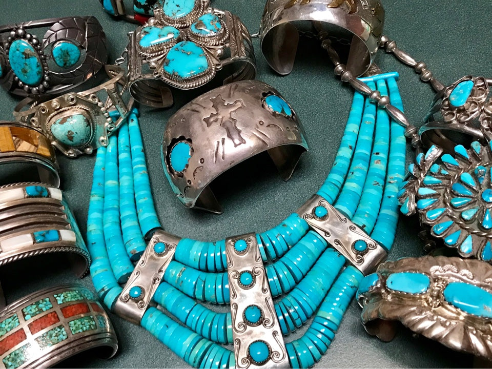 Native American Jewelry: The Ulimate Guide – Nativo Arts