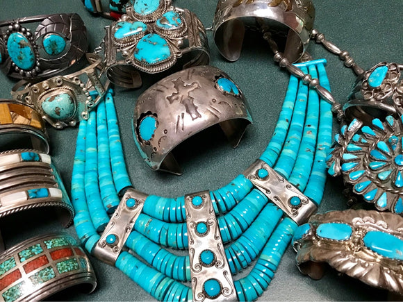 Native American Jewelry: The Ulimate Guide
