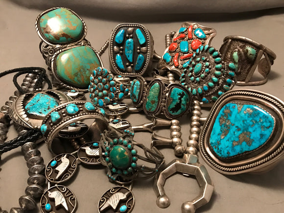 native american jewelry