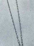 Detailed Vintage Hopi Animal Sterling Silver Necklace-Nativo Arts