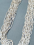 16 Strands Vintage Navajo Heishi Necklace Old-Nativo Arts