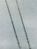 One Of The Best Vintage Native American Zuni Turquoise Inlay Sterling Silver Necklace-Nativo Arts