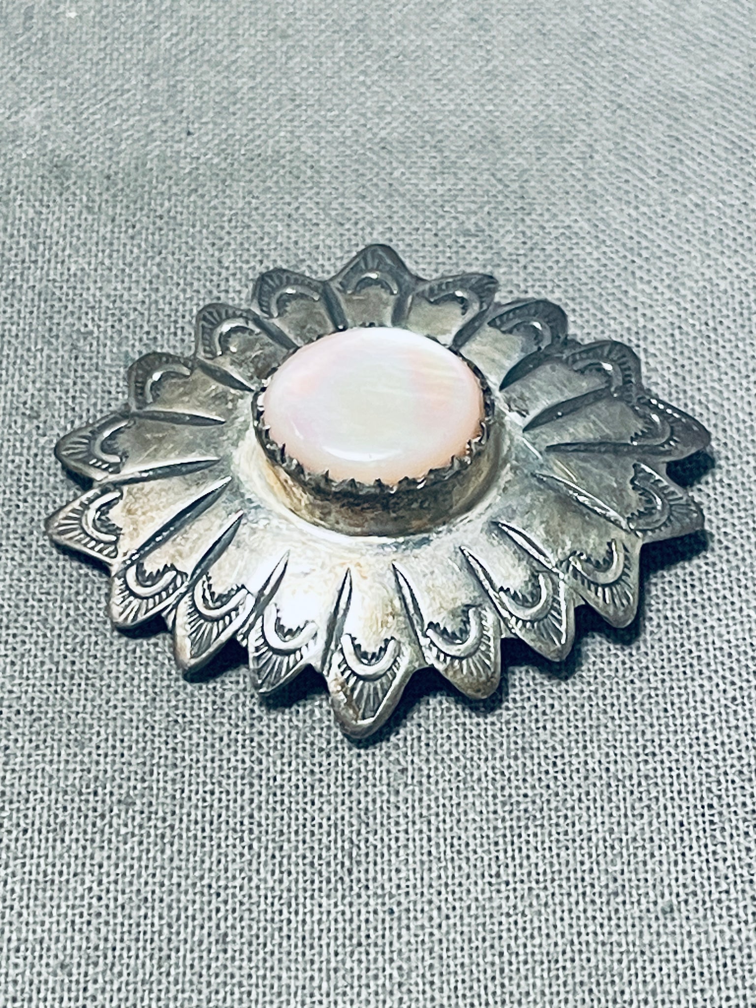 Vintage sterling silver on sale pins