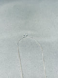 Important Vintage Native American Hopi Signed Sterling Silver Spider Necklace-Nativo Arts