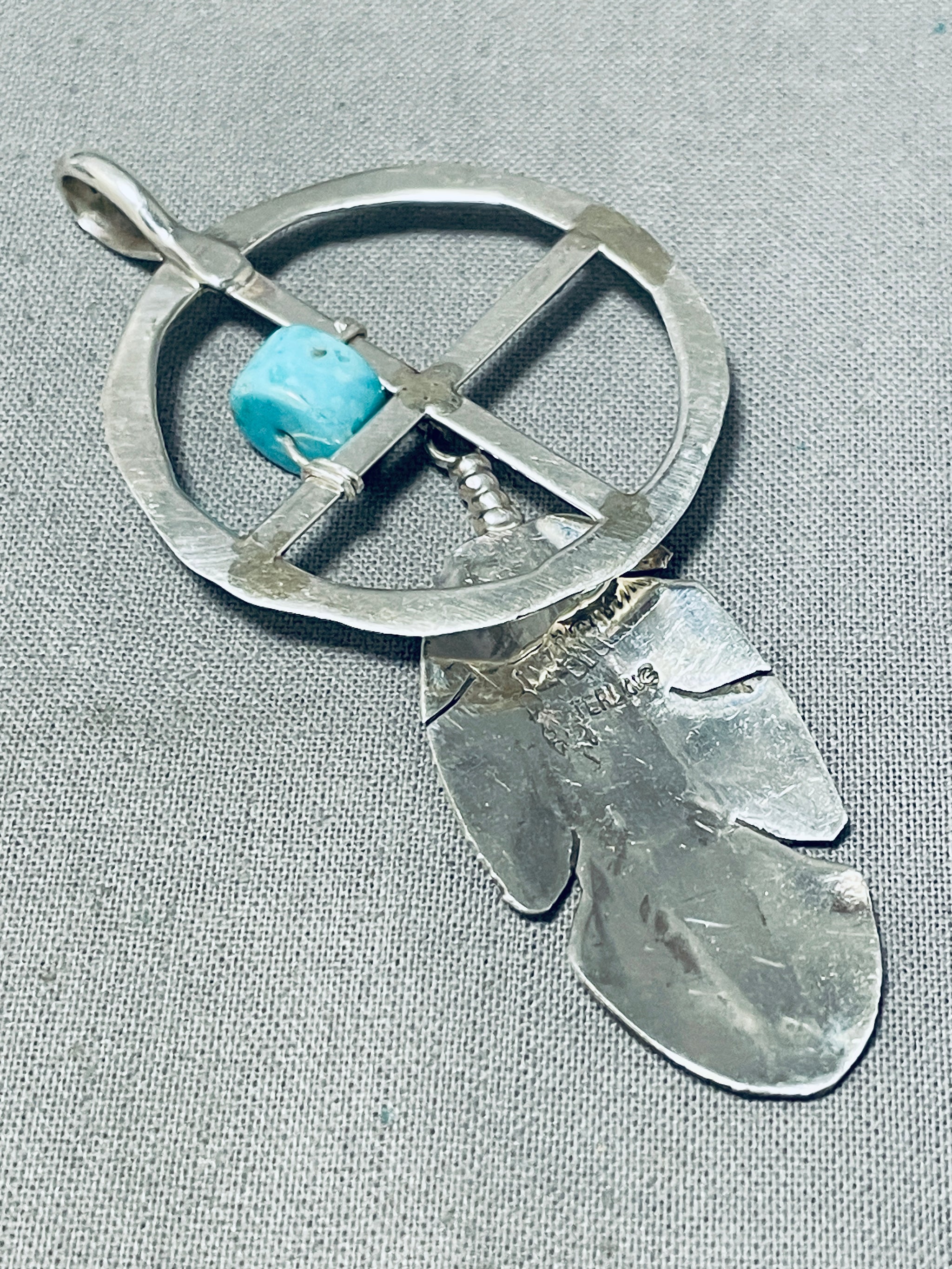BLUE BUCK メキシコヘッド ネックレス 1db2b9c6-b592-5949-91eb-