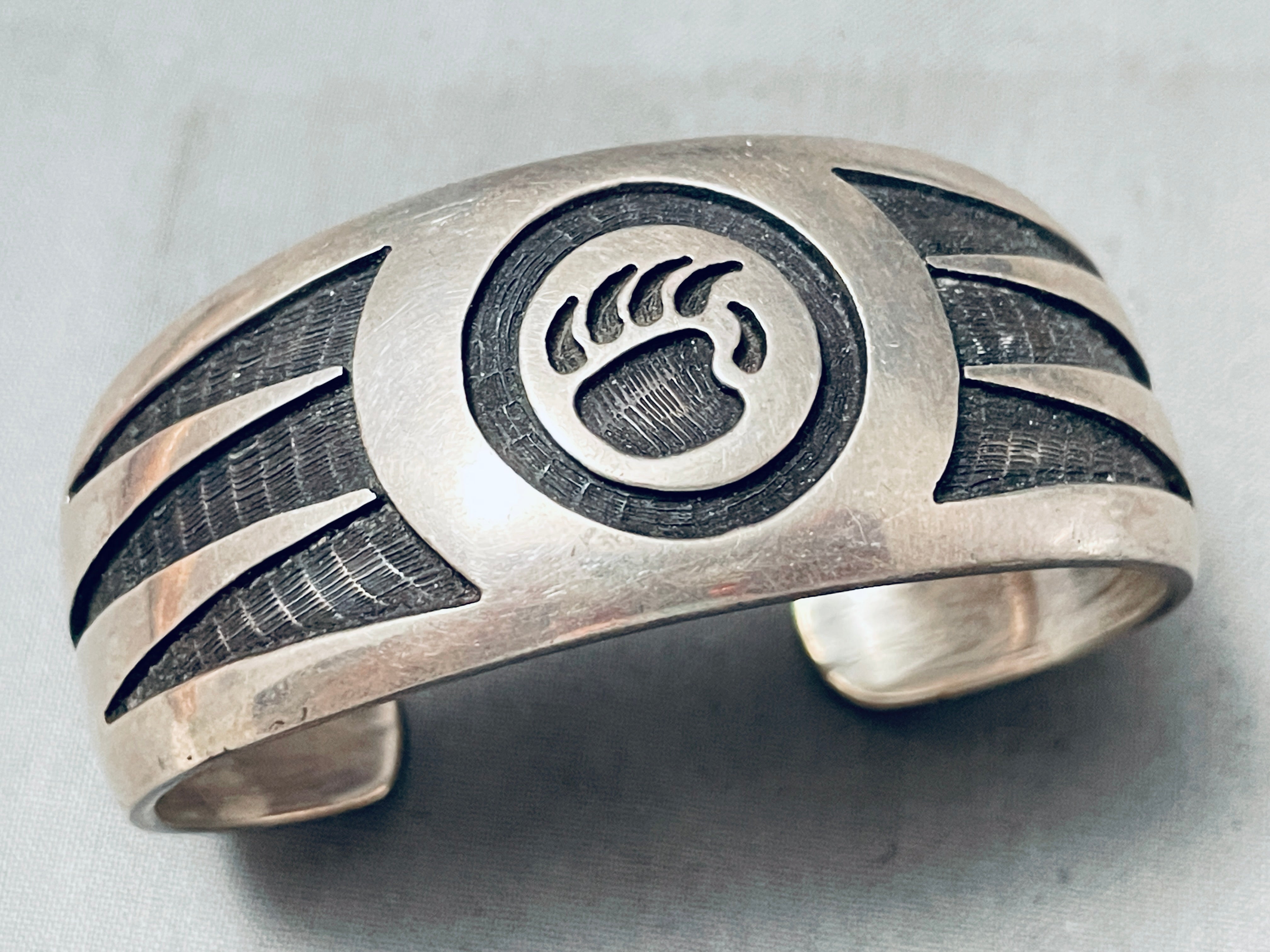 The Best Vintage Native American Hopi Anderson Koinva Sterling