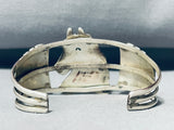 Best Horse Head Vintage Native American Navajo Sterling Silver Bracelet Cuff-Nativo Arts