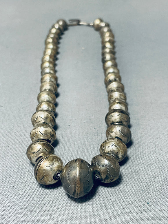 Native American Necklaces, Vintage Native American Navajo Necklace ...