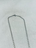 Outstanding Vintage Native American Navajo Morenci Turquoise Sterling Silver Necklace-Nativo Arts