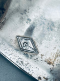 The Best Vintage Francisco Gomez Turquoise Sterling Silver Bracelet-Nativo Arts