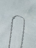 Detailed Vintage Hopi Animal Sterling Silver Necklace-Nativo Arts