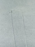 Intriguing Vintage Native American Navajo Sterling Silver Turtle Necklace-Nativo Arts