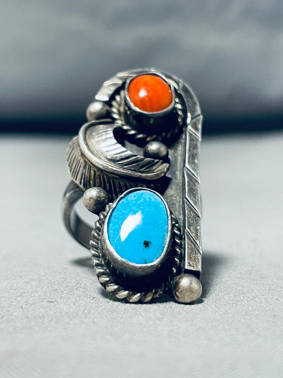 Vintage Native American Navajo Bracelet, Ring, Navajo Bolo Tie, Necklace – Nativo  Arts