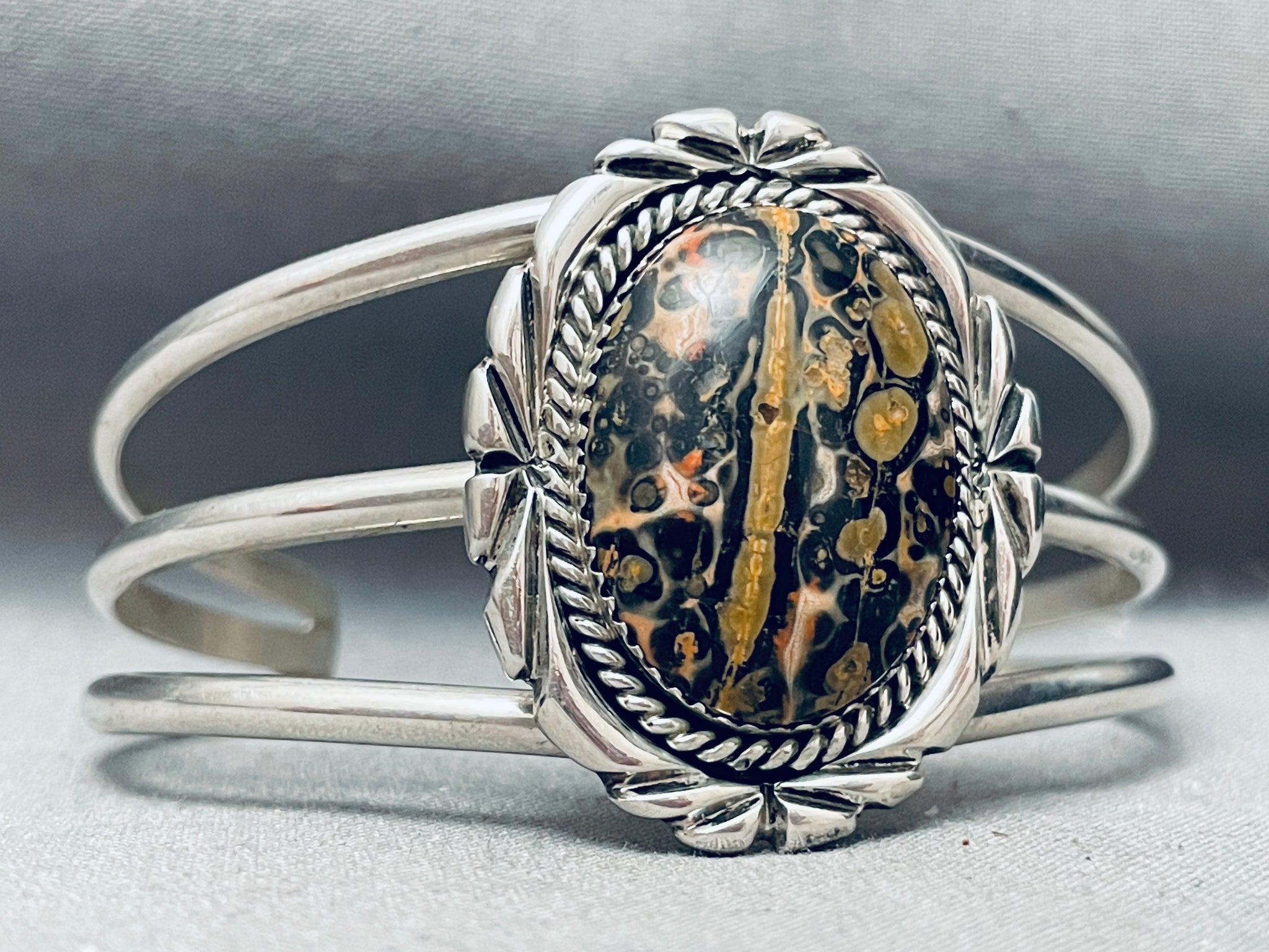 Bracelet Vintage En Agate - Modèle N438, Sans Marque, Occasion élégant