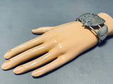 Best Horse Head Vintage Native American Navajo Sterling Silver Bracelet Cuff-Nativo Arts
