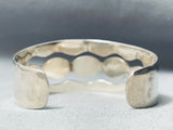 Stunning Southwest Chunky Coral Sterling Silver Bracelet Cuff-Nativo Arts