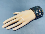 The Best Vintage Santo Domingo Sterling Silver Copper Gold Bracelet-Nativo Arts