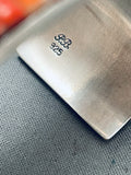 Most Unique Vintage Southwest Shell Inlay Sterling Silver Bracelet-Nativo Arts