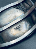 Best Important Al Payton Vintage Native American Navajo Sterling Silver Bracelet-Nativo Arts