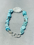 Native American Javari Coriz Santo Domingo Turquoise Spiny Oyster Sterling Silver Bracelet-Nativo Arts