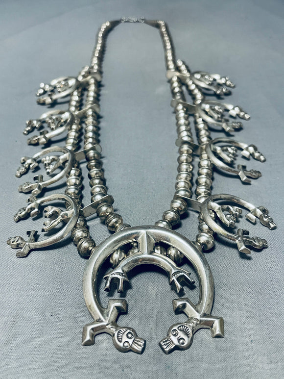 Squash Blossom necklaces – Nativo Arts