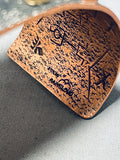 The Best Vintage Santo Domingo Sterling Silver Copper Gold Bracelet-Nativo Arts