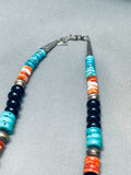One Of The Best Authentic Thomas Singer Tommy Sterling Silver Necklace-Nativo Arts