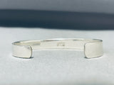Superior Vintage Native American Navajo Royston Turquoise, Sugulite Sterling Silver Bracelet-Nativo Arts