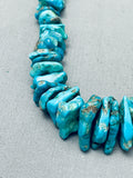 100 Grams Vintage Native American Navajo Nugget Collection Sterling Silver Necklace Old-Nativo Arts