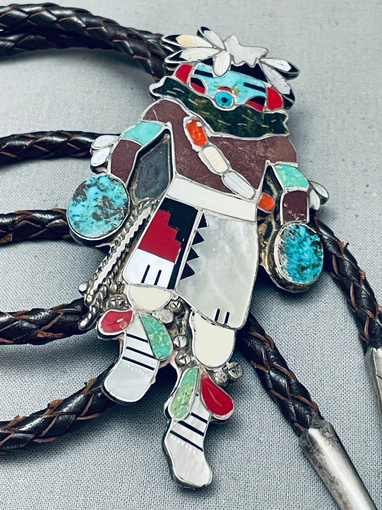 アート・デザイン・音楽 Native American Bolo Ties アート・デザイン・音楽 Native American Bolo Ties Native
