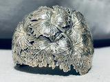 One Of The Craziest Leaf Bracelets We Have Ever Collected!!-Nativo Arts