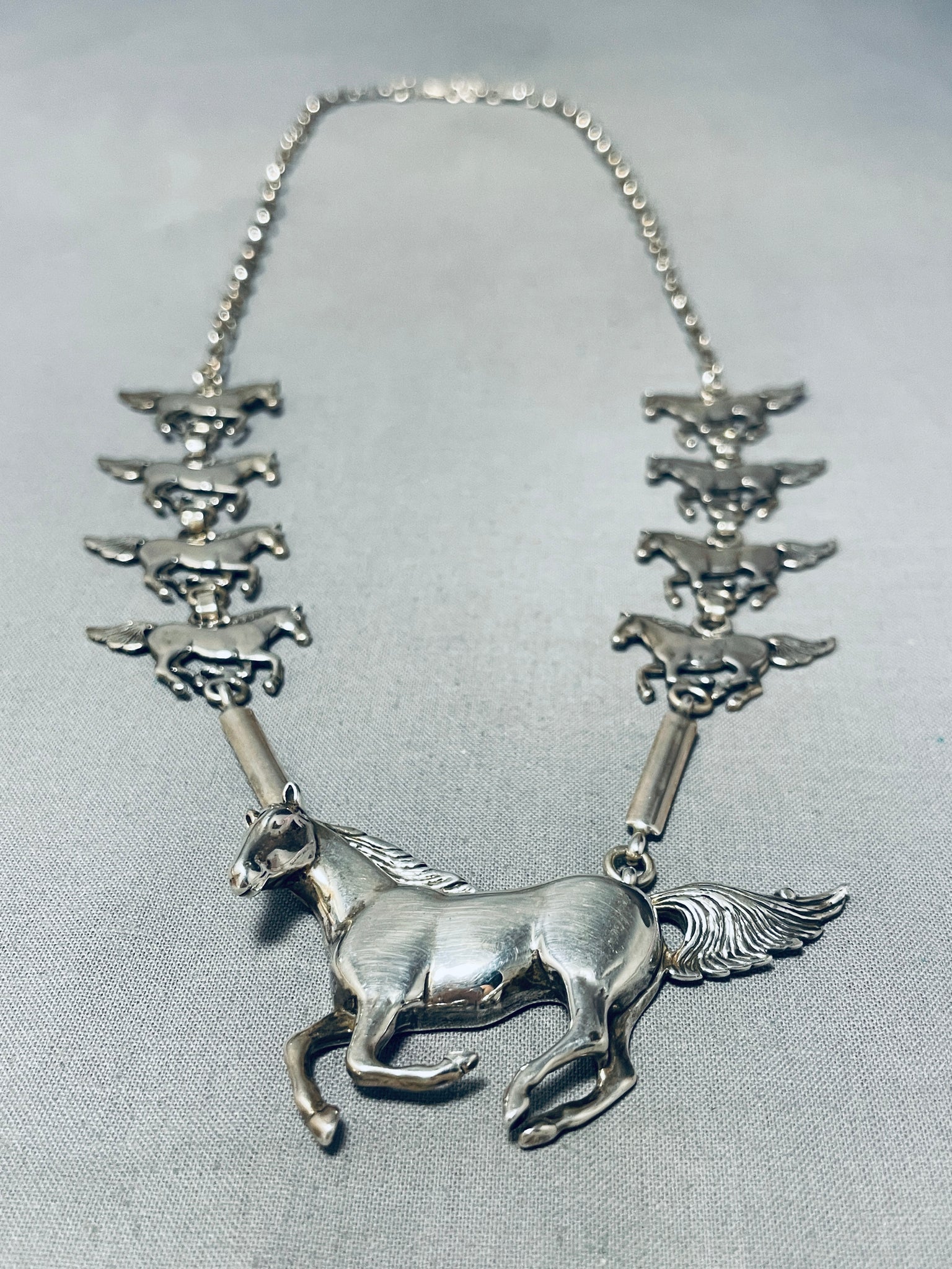 American horse deals necklace