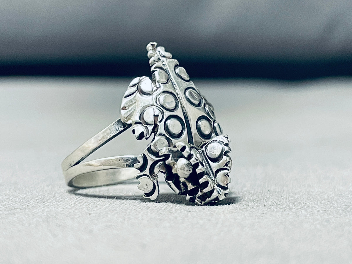 Important Arrowhead Protector Horned Toad Vintage Native American Nava ...