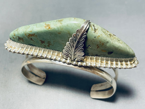 Iroquois Sky Native American Turquoise Stone Bracelet – Nyaweh Jewelry