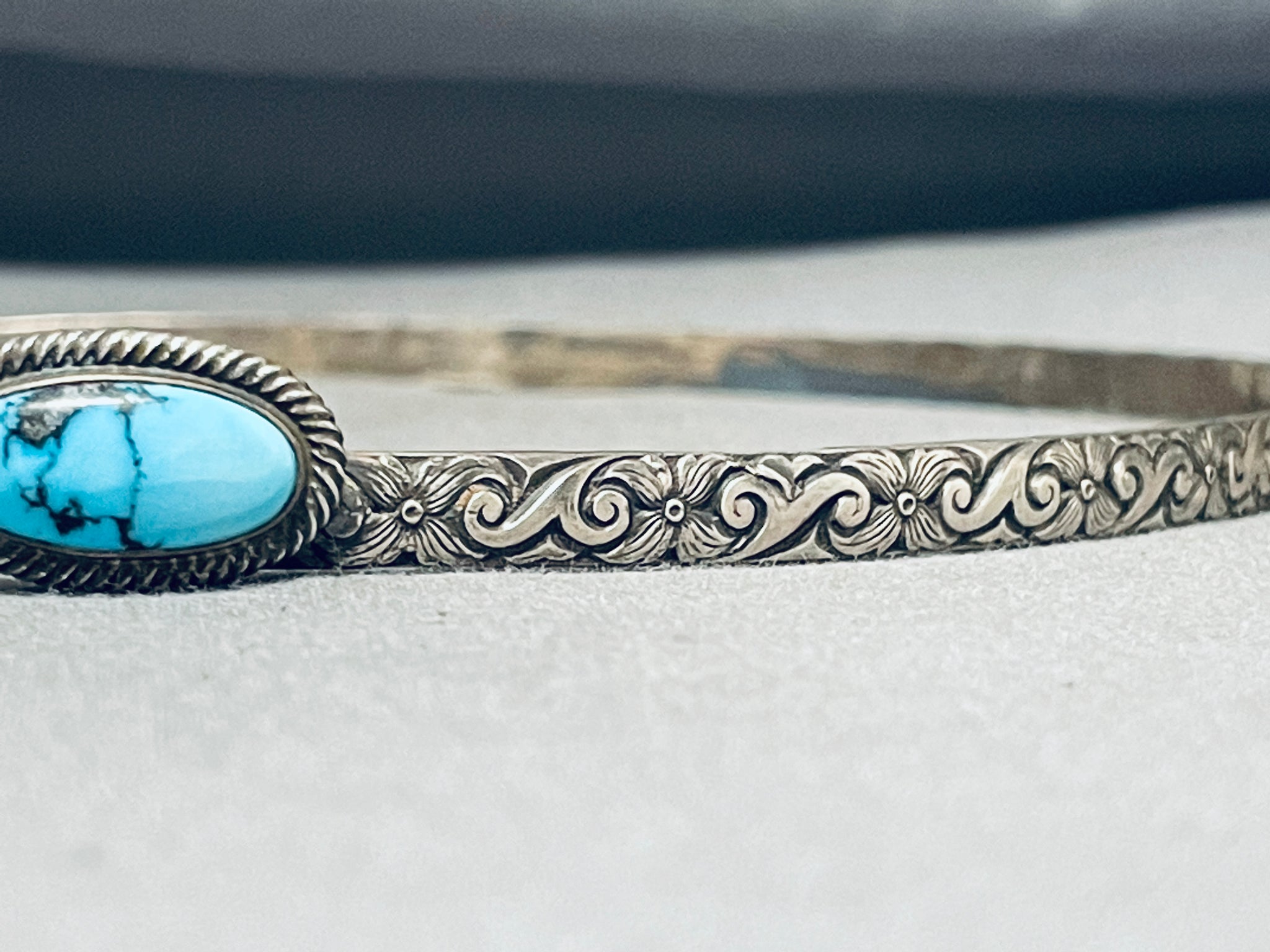 Turquoise Concho Hat Band – Love Tokens Jewelry