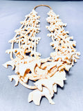 The Best Santo Domingo Completely Hand Carved Horse Necklace-Nativo Arts