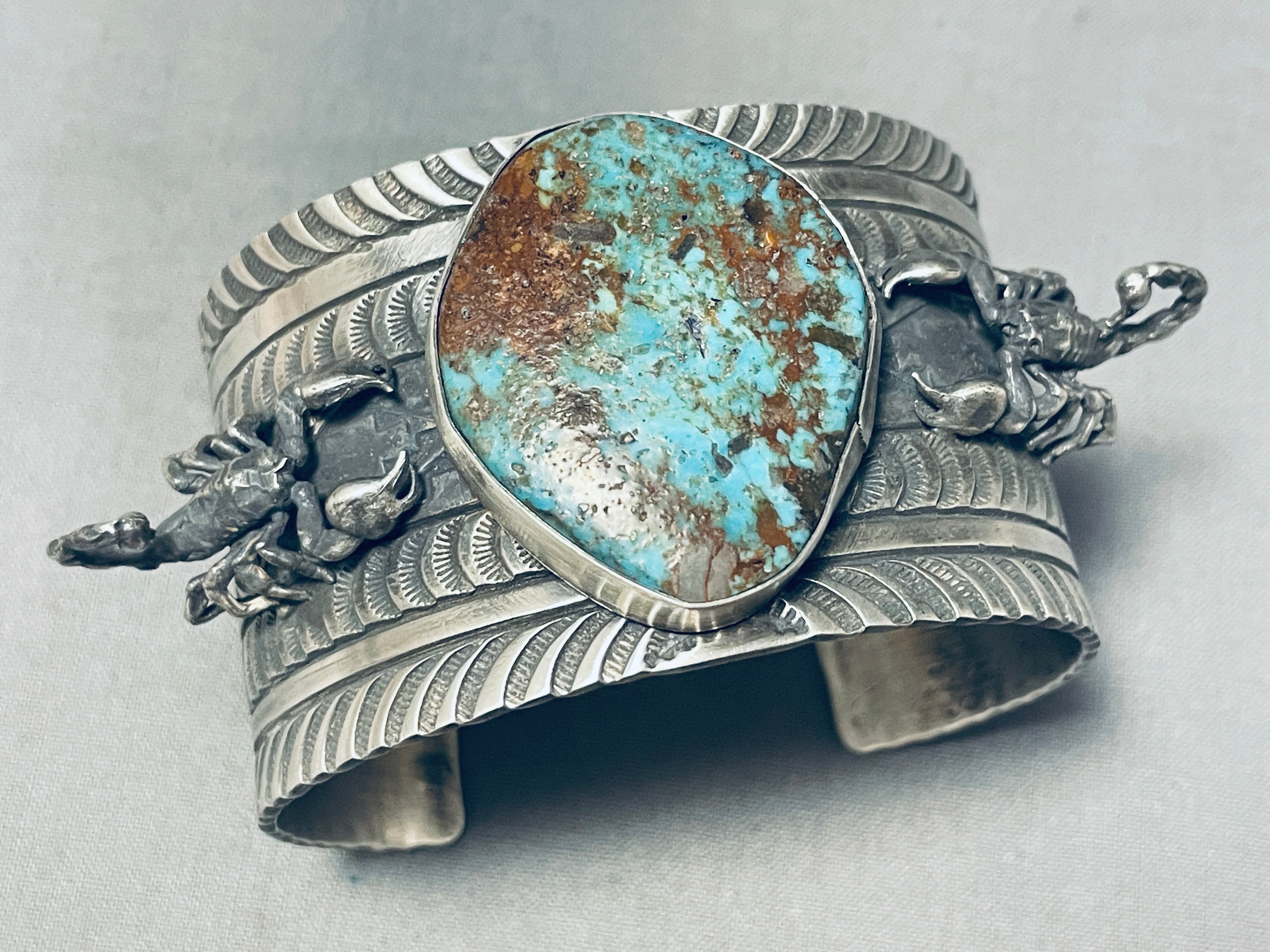 Scorpion Protection 115 Grams Hevay Native American Navajo