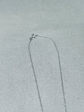 Native American Polyquaptewa Vintage Hop Sterling Silver Eagle Necklace Old-Nativo Arts
