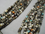 Stunning Rethema Tsosie Native American Turquoise Necklace Old-Nativo Arts