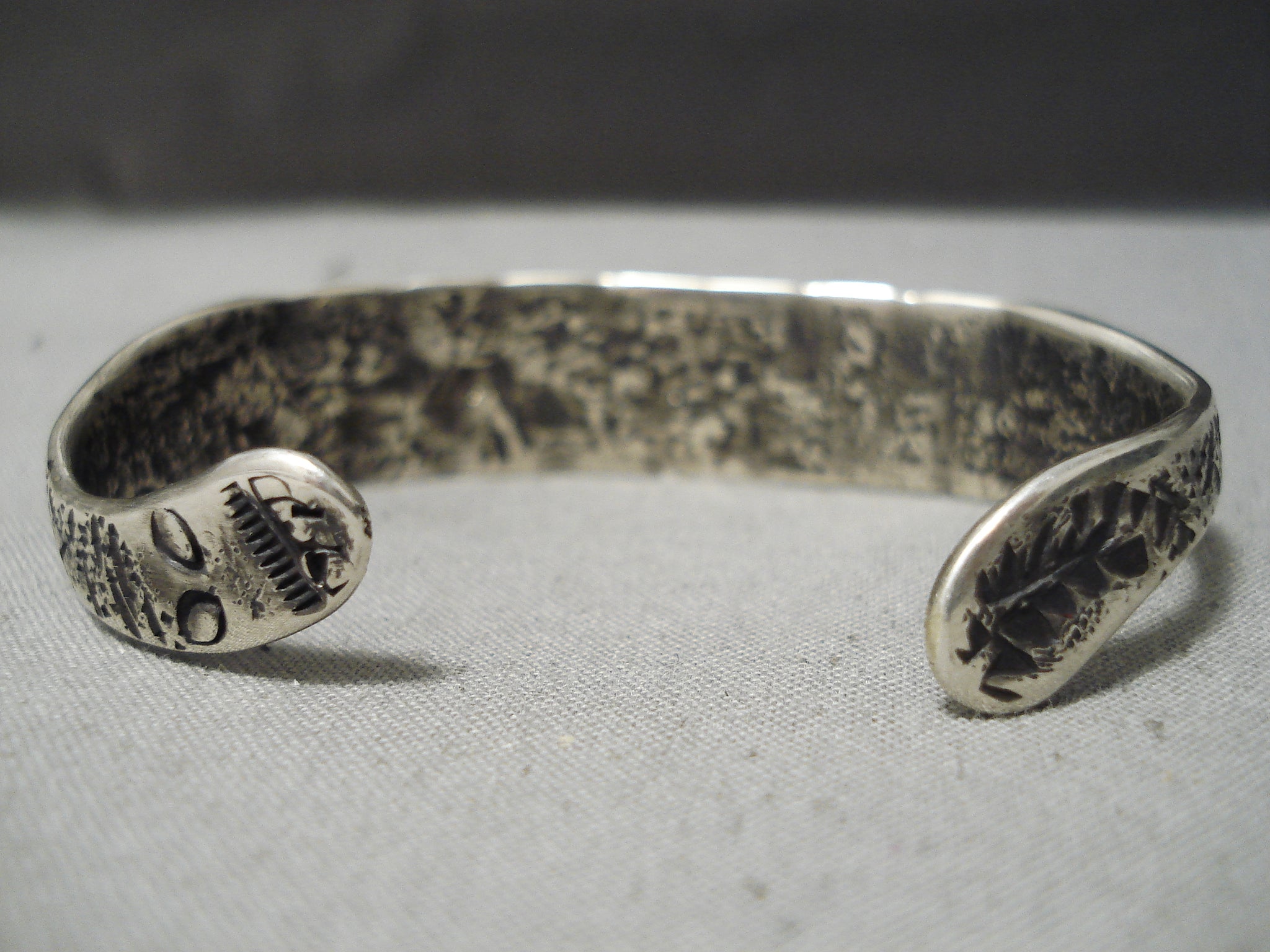 1910's Navajo NATIVE AMERICAN JEWELRY