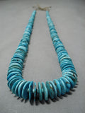 Stunning Vintage Santo Domingo Native American Necklace-Nativo Arts