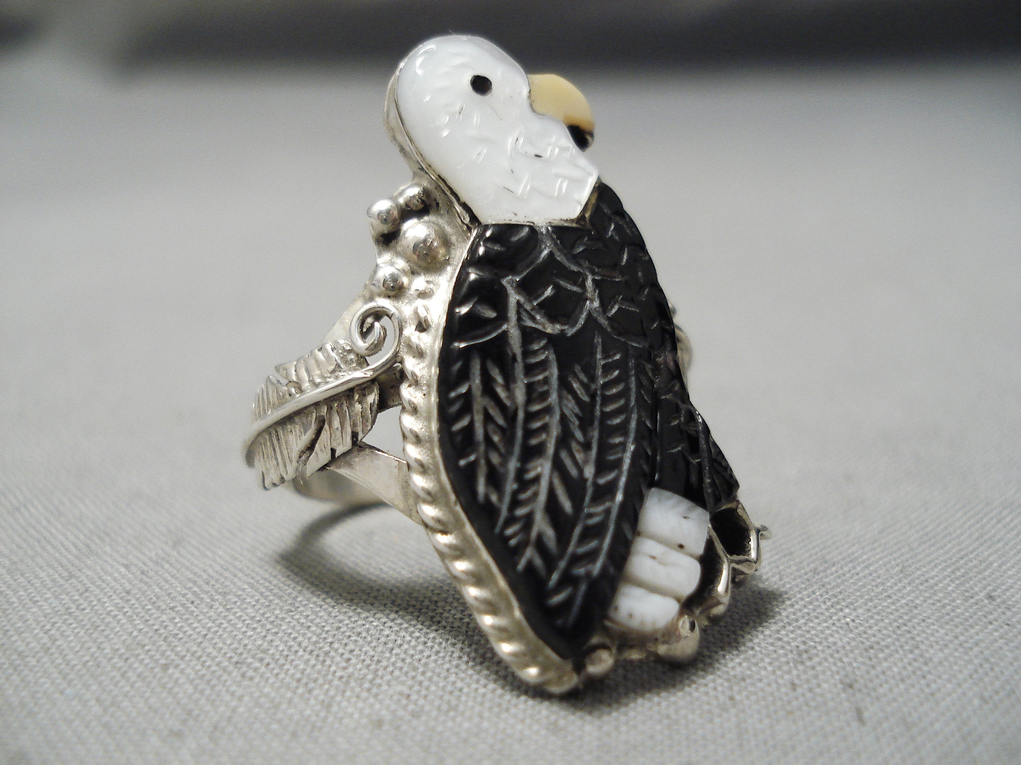 subculture TWIN EAGLE RING / SV950 キムタク アクセサリー